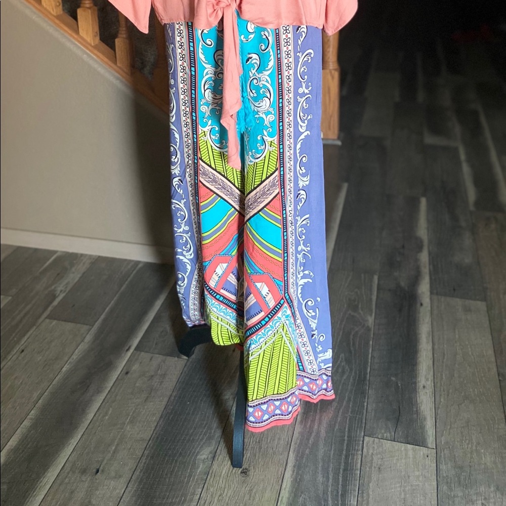 Women’s Palazzo Printed Pants